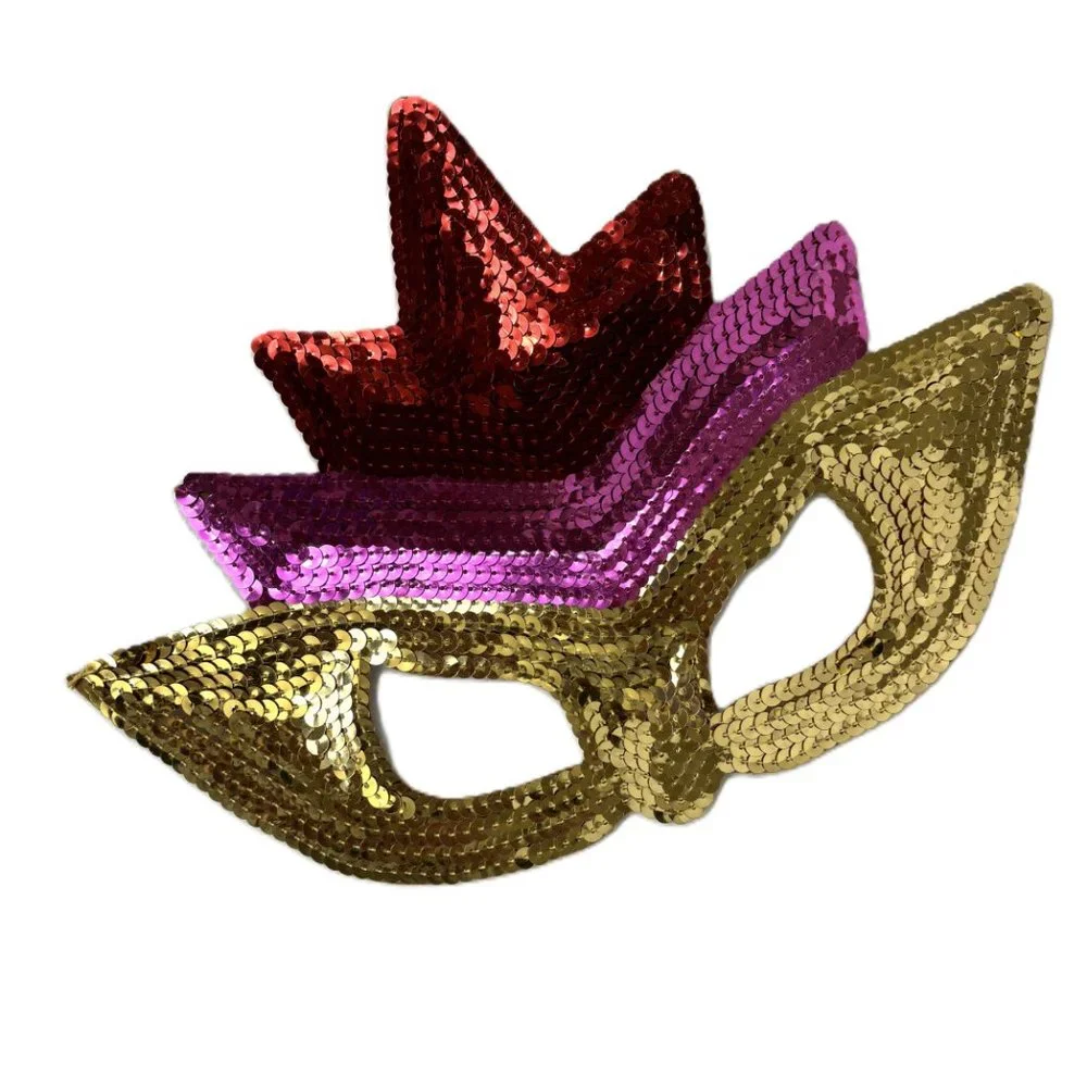 sequin harlequin